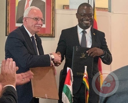 فلسطين وزيمبابوي توقعان أربع اتفاقيات تعاون