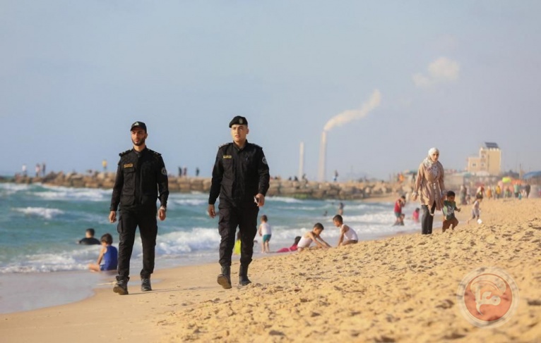 غزة: قرار بمنع اصطحاب الحيوانات على الشاطئ أو إدخالها البحر