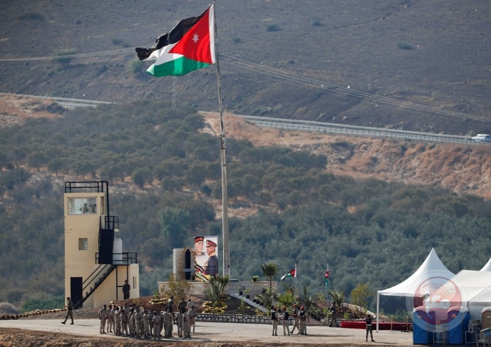 الأردن يعتقل إسرائيليا أثناء محاولته اجتياز الحدود