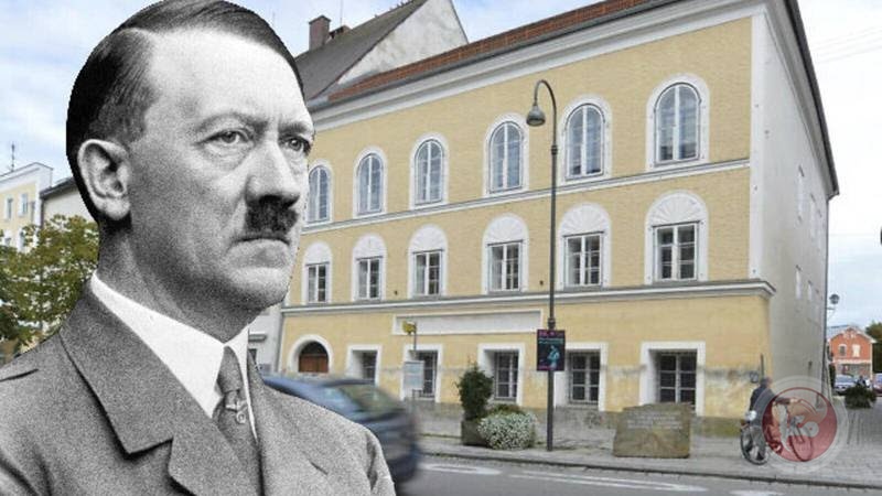 النمسا.. تحويل منزل هتلر لمركز شرطة في أكتوبر
