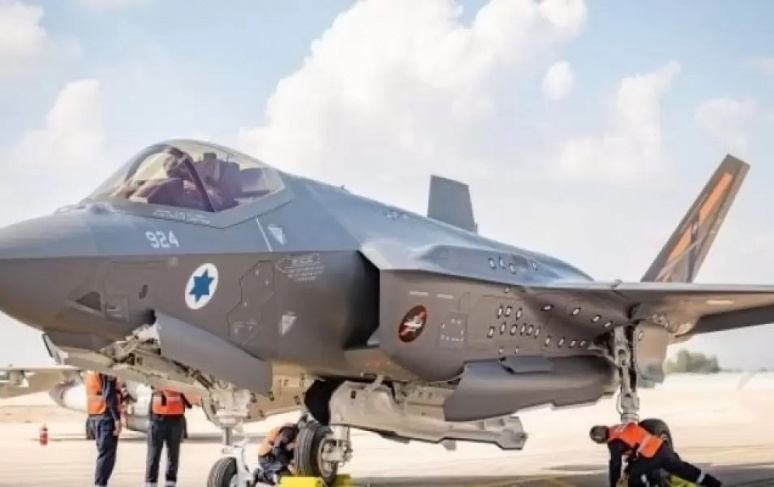 إسرائيل تشتري السرب الثالث من طائرات F35 الأمريكية