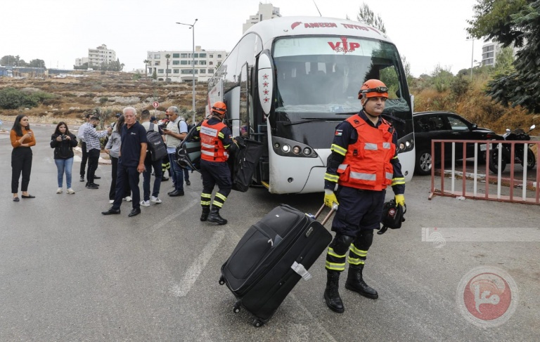 فريق فلسطيني يتوجه إلى ليبيا لإغاثتها