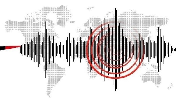 هزة أرضية بقوة 5.1 درجات شرق حماة السورية