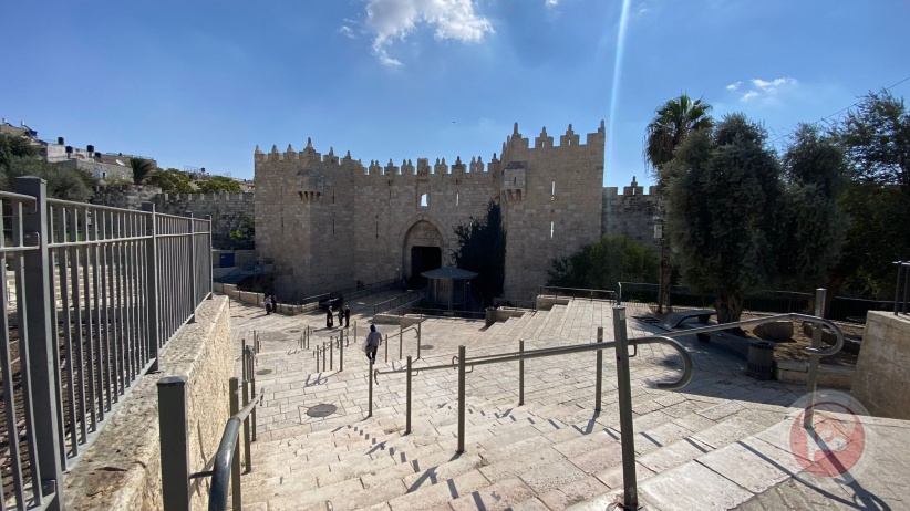 صور.. القدس: حزن  وحداد على أرواح شهداء غزة