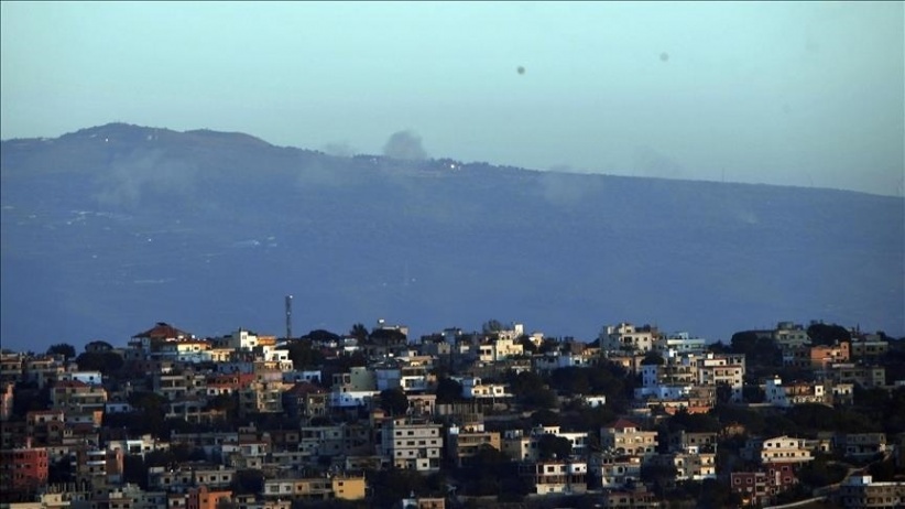 قصف اسرائيلي جنوب لبنان- حزب الله يستهدف منزلا فيه جنود بمستوطنة &quot;المطلة&quot;