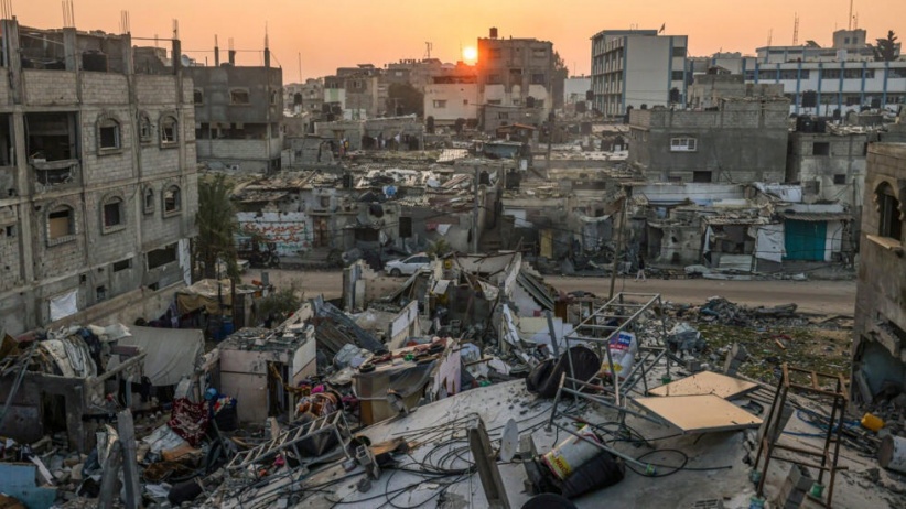 برلماني إسرائيلي يطالب بـ&quot;إحراق غزة دون رحمة&quot;