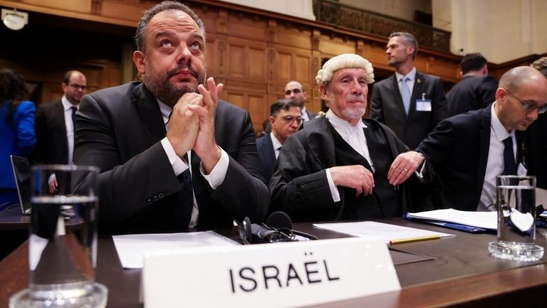 بلجيكا تعتزم التدخل في قضية &quot;الإبادة الجماعية&quot; ضد إسرائيل