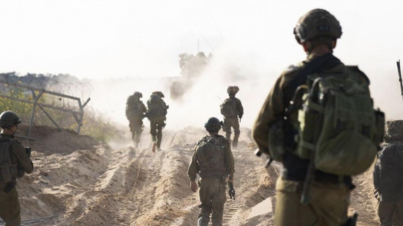 Netanyahu responds to a “threat” Reserve soldiers rebelled within the Israeli army