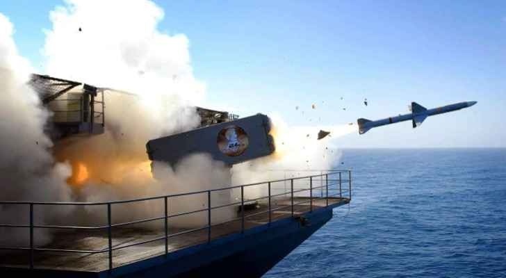 Ambri: A commercial ship reports being targeted by 3 missiles in Yemen
