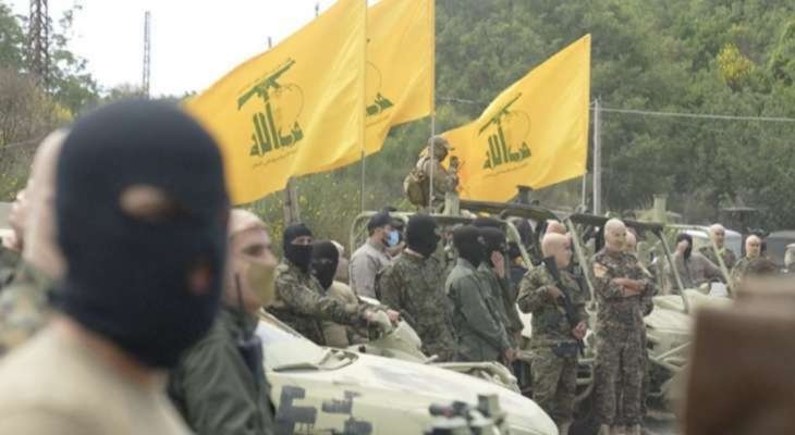 &quot;حزب الله&quot;: استهدفنا قاعدة ميرون بدفعة صاروخية ردا على عدوان بعلبك