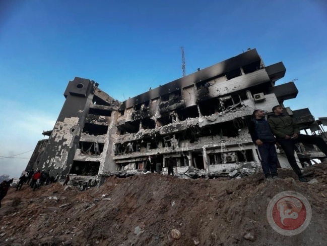 Gaza: 500 medical personnel were killed as a result of Israeli bombing