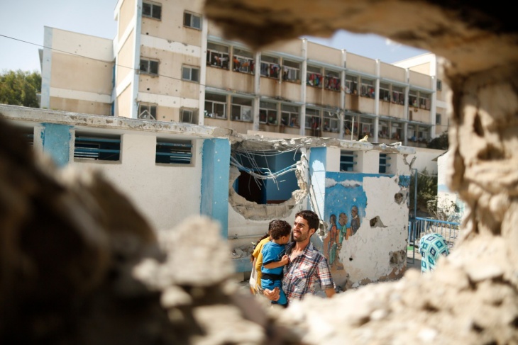 تقرير معا: امتحانات التوجيهي تنطلق في حزيران دون قطاع غزة