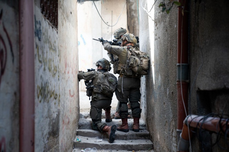 Two martyrs shot by the occupation forces in Kafr Dan, west of Jenin