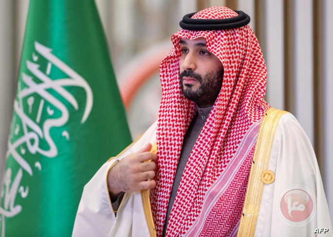 بن سلمان: نرفض دعوات التهجير القسري للشعب الفلسطيني