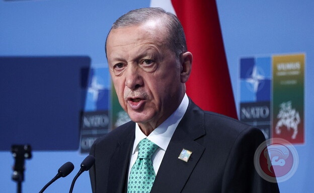 Erdogan: The world is watching the barbarism of the vampire Netanyahu