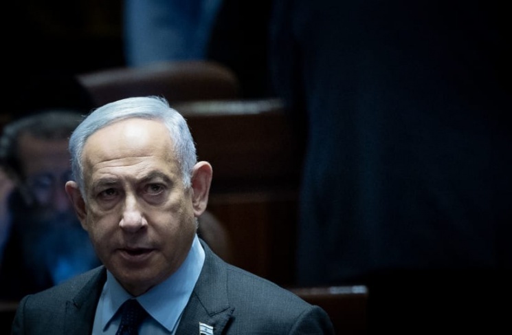 Netanyahu: We are doing everything in our power to bring back the living and the dead