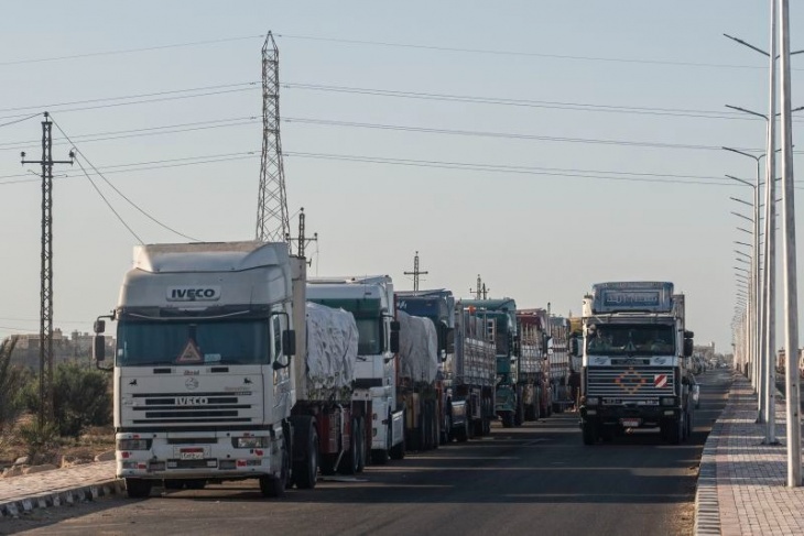 Israel: This is how aid is distributed in Gaza, and there is a new vaccination round in two weeks