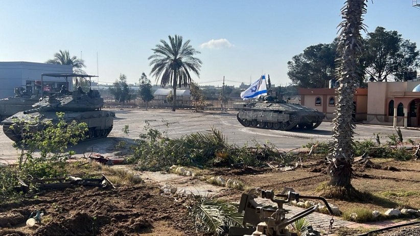 The Israeli Army: We monitored attempts by Hamas to rebuild its capabilities in northern Gaza