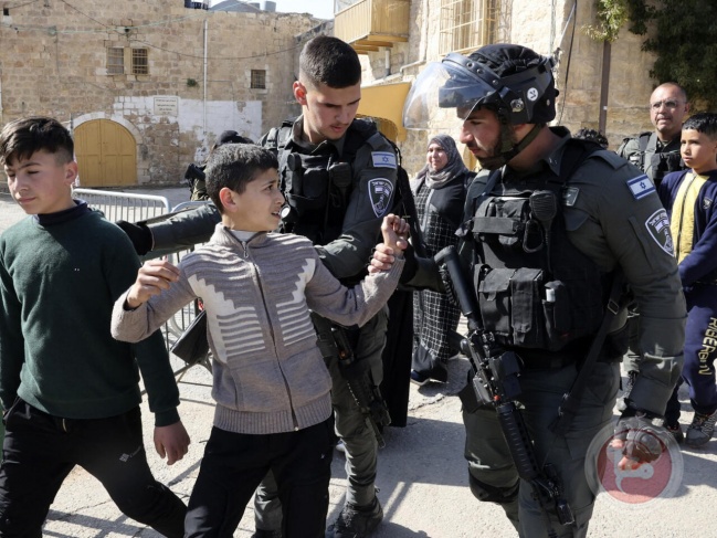 Report: Occupation soldiers used three children as human shields in Tulkarm camp