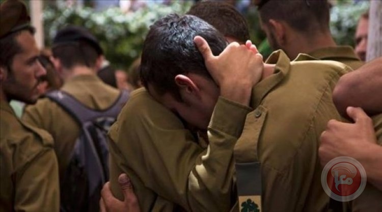 “Haaretz”: 10 suicides among the occupation army since October 7​​​​​​​