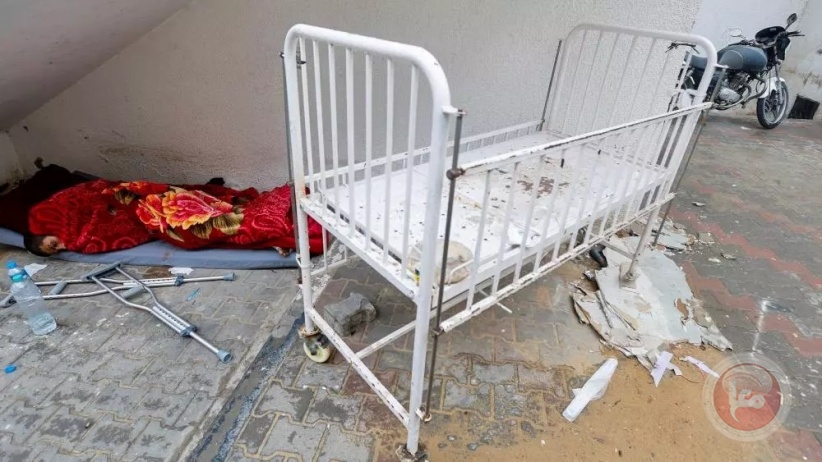 الصحة بغزة تحذر من توقف المستشفيات ومحطات الأكسجين خلال 48 ساعة