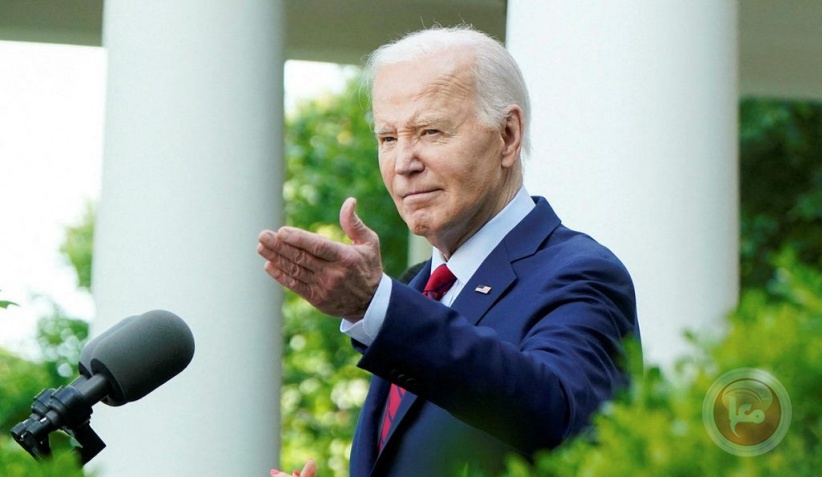 Biden criticizes the request to issue arrest warrants against Israeli officials