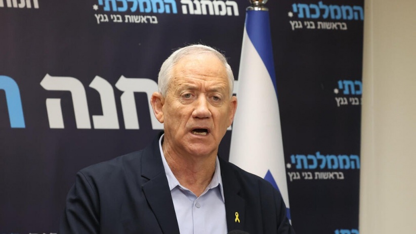 Gantz: Israel's security requires recruitment from all segments of society
