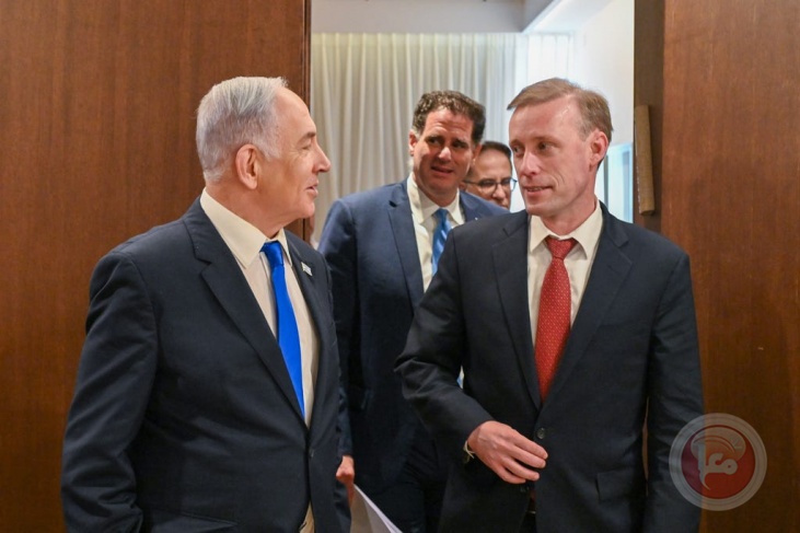 What did Netanyahu and the American envoy discuss?