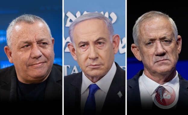 The confrontation inside the cabinet...a proposal to renew prisoner negotiations, and Netanyahu rejects