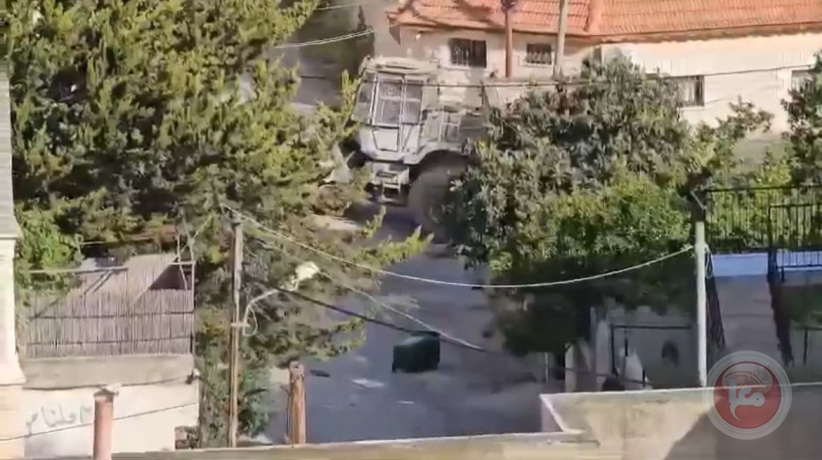 For the second day - the occupation army continues its aggression against Jenin and its camp (video)