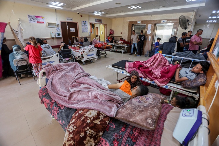 Al-Najjar: Rafah does not have any hospital capable of providing health services