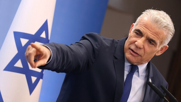 Lapid: The government must close the prisoner deal issue now