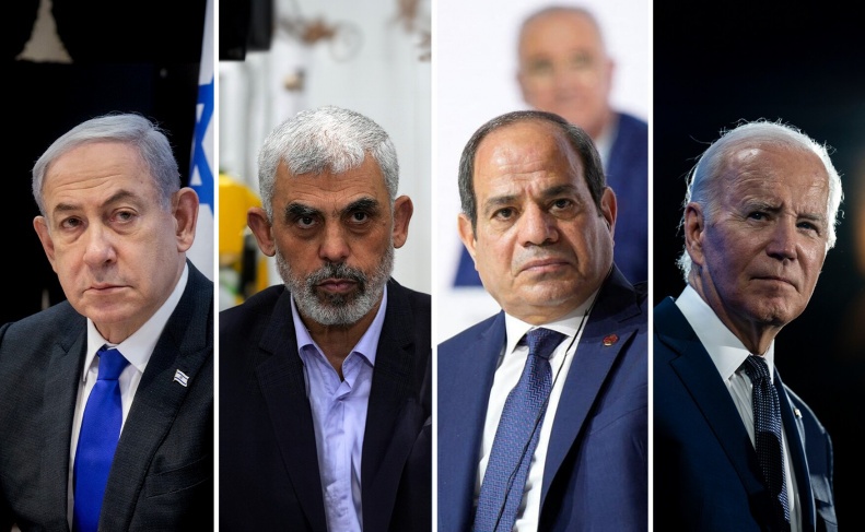 Egyptian sources suggest that Gaza negotiations will resume in Cairo on Tuesday