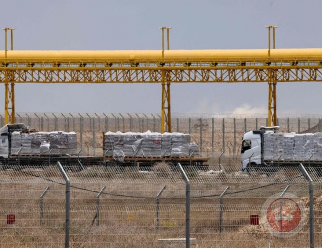 European Union: More than 2,000 aid trucks stuck at the Rafah crossing