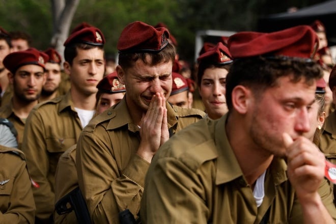 Israeli organization: More than 10,000 soldiers requested mental health services