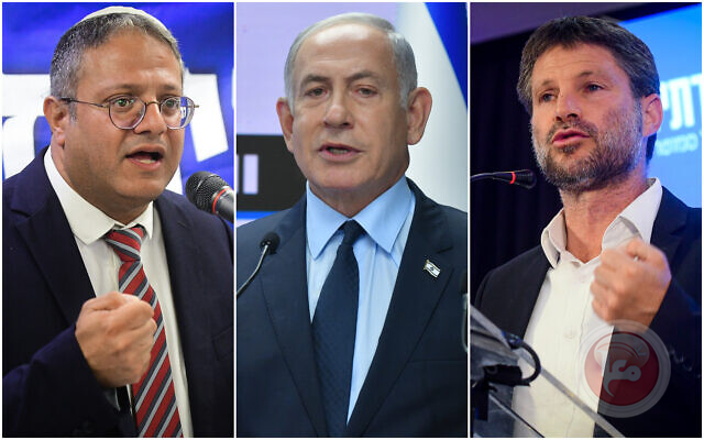 Haaretz: Western fears of the growing influence of the extreme right in Israel