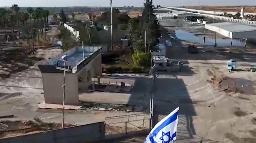 إسرائيل تعمل على نقل معبر رفح من مكانه خشية الأنفاق
