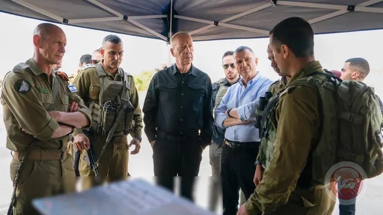 Gallant: Significant progress on the issue of arms shipments to Israel
