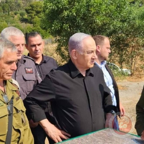 نتنياهو من كريات شمونة: إسرائيل مستعدة لتحرك قوي جدا على الجبهة الشمالية