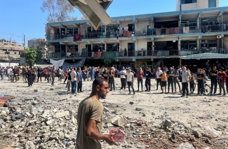 UNRWA: Gaza is the most dangerous place in the world for aid workers