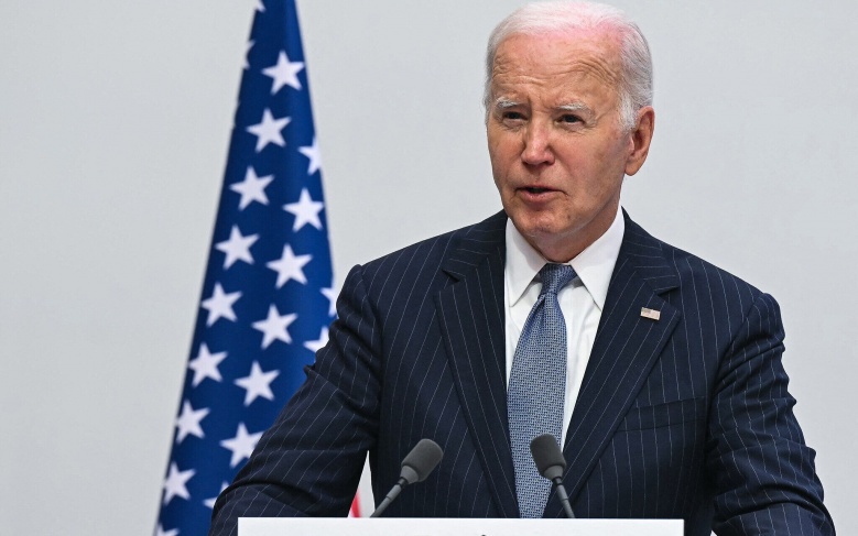 Biden: The ceasefire proposal is the best way to end the war