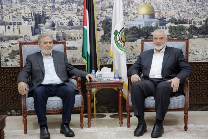 Hamas submitted to the mediators its response to the ceasefire proposal and the exchange deal