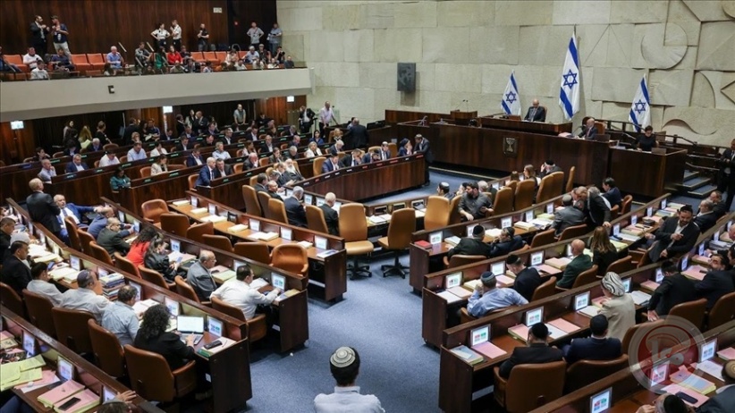The Knesset approves the extension of the exemption for the Haredim from conscription