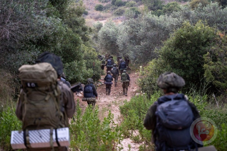 The Israeli Army: We have completed preparations for ground combat on the northern border