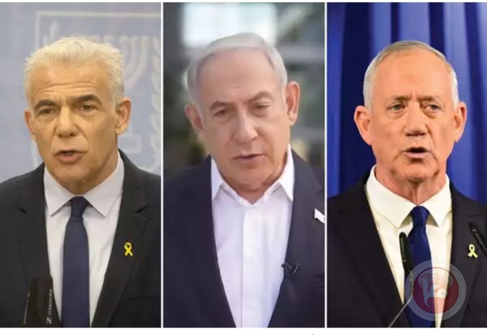 60% of Israelis want to advance the election date