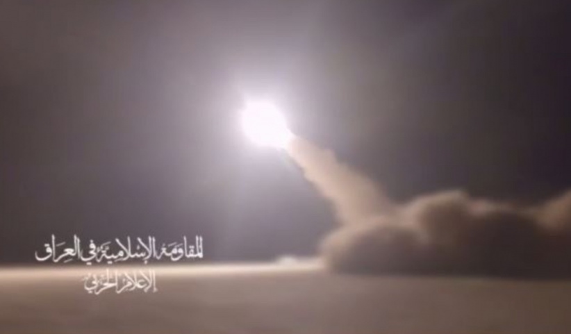 Iraq: With an advanced cruise missile, the resistance strikes an Israeli target in Haifa