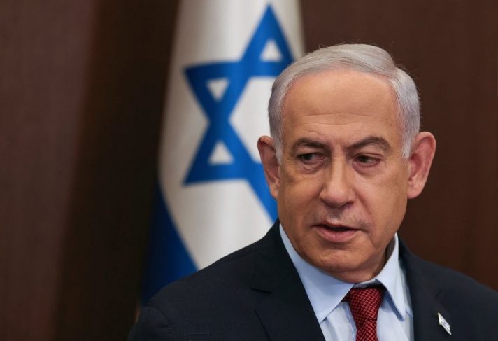 Netanyahu, commenting on the killing of 8 soldiers: The heart is torn into fragments