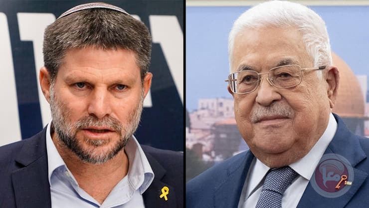 The cabinet will approve the sanctions prepared by Smotrich against the West Bank