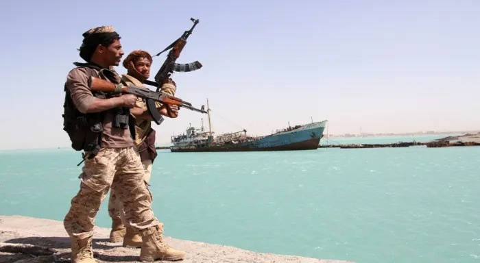 الجيش الأميركي يعلن تدمير رادار تابع للحوثيين في اليمن