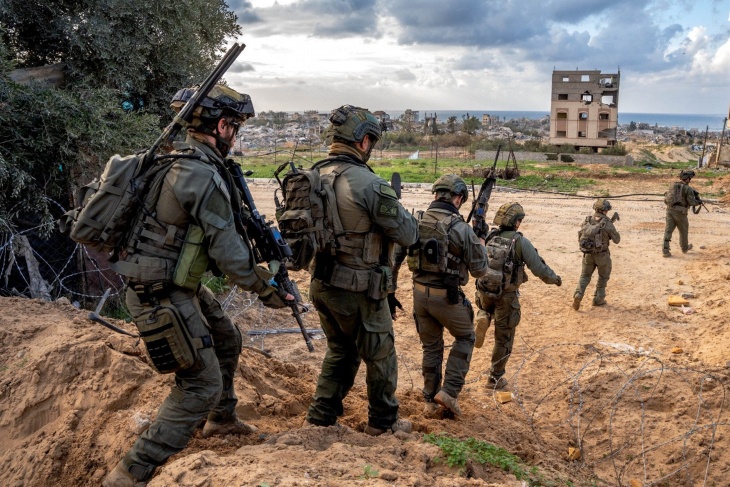هيئة البث: الجيش الإسرائيلي يعتزم بدء المرحلة الثالثة من حرب غزة خلال أيام